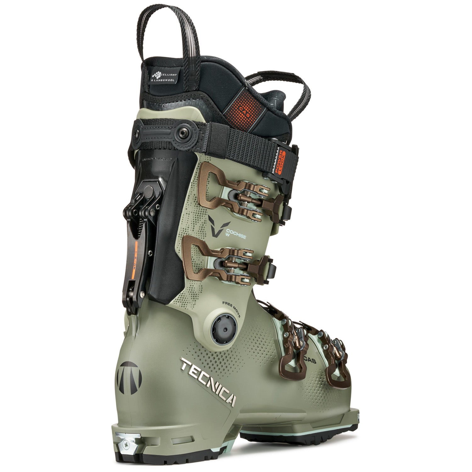 Tecnica Cochise 115 DYN Alpine Touring Ski Boots - Women's 2027 – evo