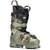 Tecnica Cochise 115 DYN Alpine Touring Ski Boots - Women's 2027 Camp Green