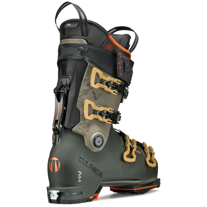 Tecnica Cochise HV 120 DYN Alpine Touring Ski Boots 2026 Progressive Green Dark