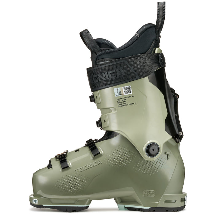 Tecnica Cochise 115 DYN Alpine Touring Ski Boots - Women's 2027 Camp Green