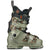 Tecnica Cochise 115 DYN Alpine Touring Ski Boots - Women's 2027 Camp Green