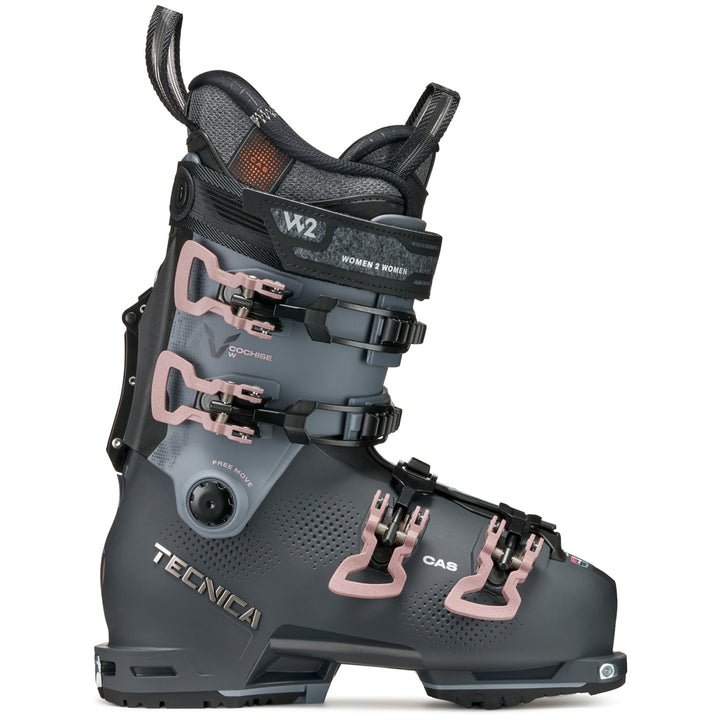 Tecnica Cochise 95 DYN Alpine Touring Ski Boots - Women's 2026 Graphite