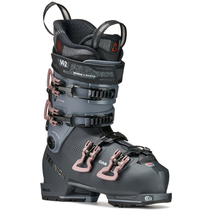 Tecnica Cochise 95 DYN Alpine Touring Ski Boots - Women's 2026 Graphite