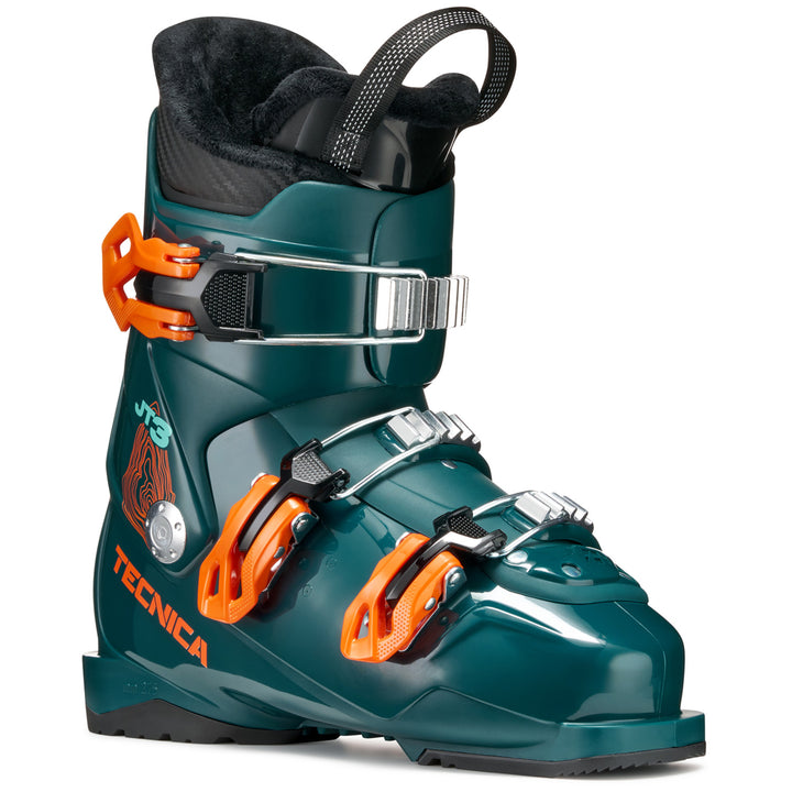 Tecnica JT 3 Ski Boots - Kids' 2026 Teal