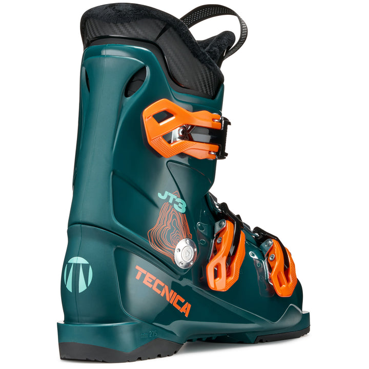 Tecnica JT 3 Ski Boots - Kids' 2026 Teal