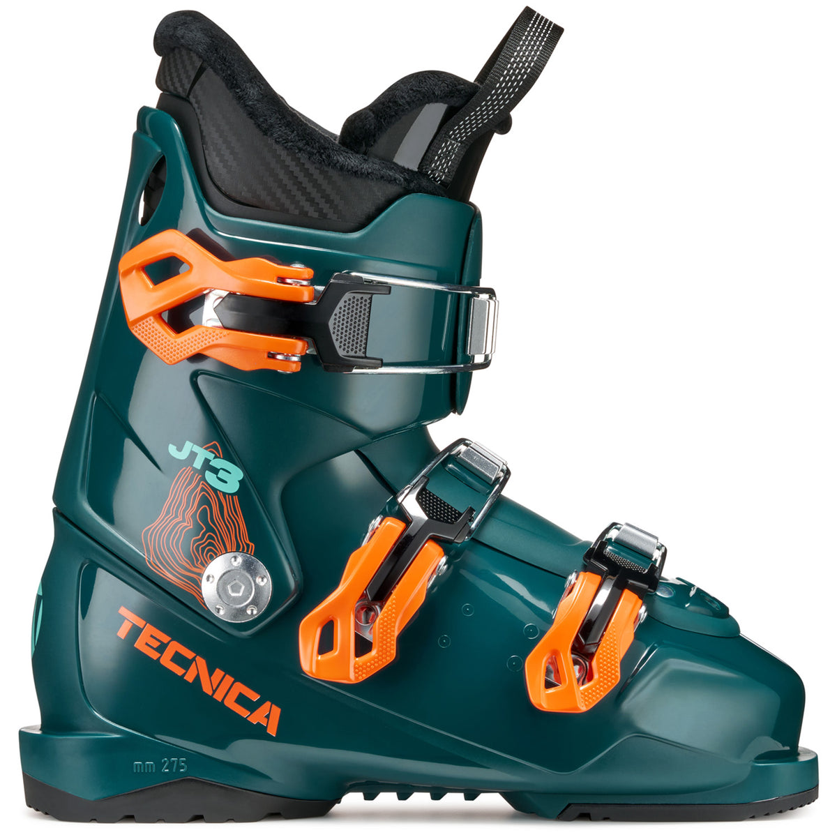 Tecnica JT 3 Ski Boots - Kids' 2026 Teal