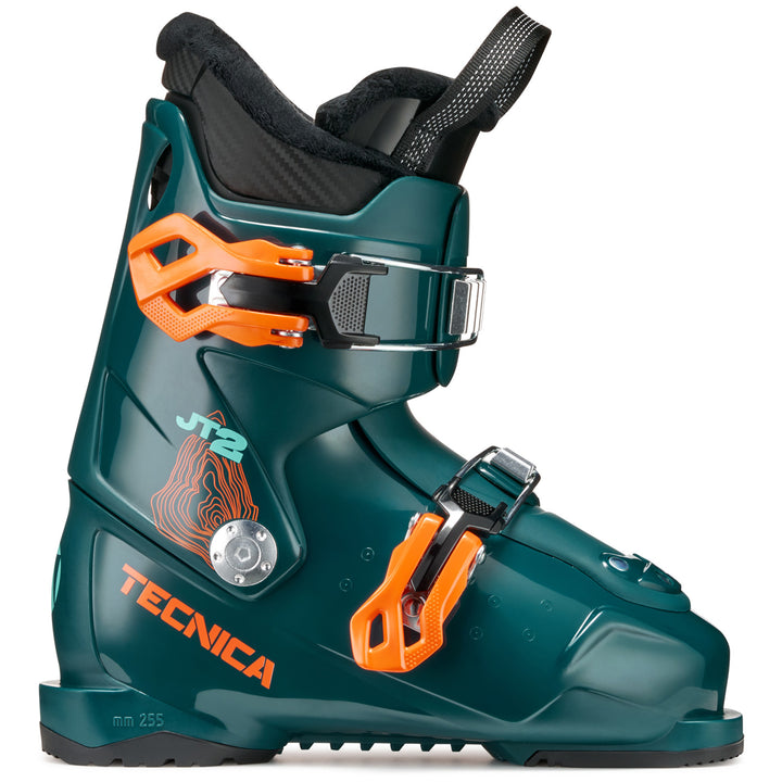 Tecnica JT 2 Ski Boots - Kids' 2026 Teal