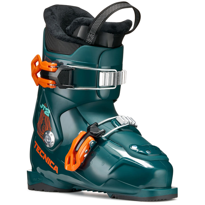 Tecnica JT 2 Ski Boots - Kids' 2026 Teal