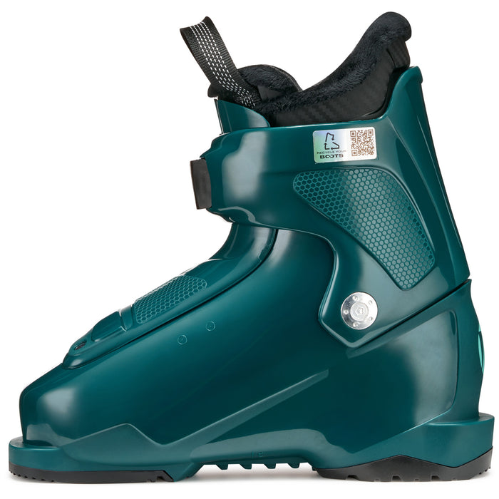 Tecnica JT 1 Ski Boots - Kids' 2026 Teal