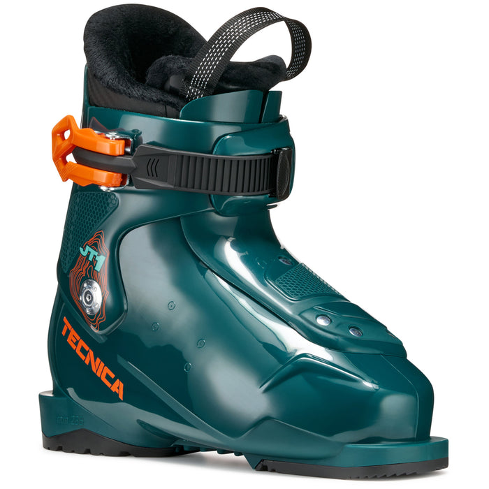 Tecnica JT 1 Ski Boots - Kids' 2026 Teal