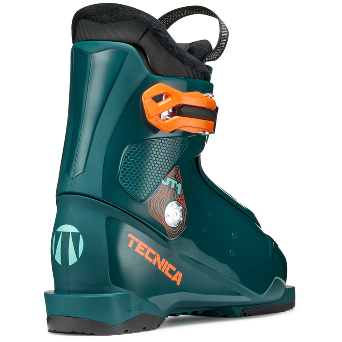Tecnica JT 1 Ski Boots - Kids' 2026 Teal