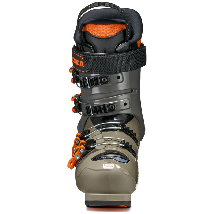 Tecnica Mach1 Jr Ski Boots - Kids' 2026 Transition Grey