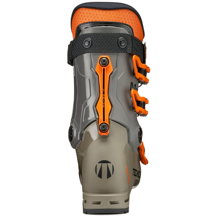 Tecnica Mach1 Jr Ski Boots - Kids' 2026 Transition Grey