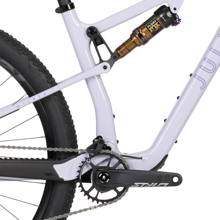 Juliana Wilder 1 CC R TR 34 SC Performance Elite evo Exclusive Complete Mountain Bike - Women's 2024 Purple