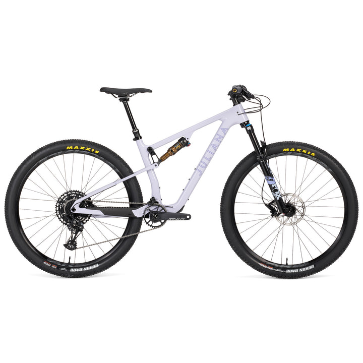 Juliana Wilder 1 CC R TR 34 SC Performance Elite evo Exclusive Complete Mountain Bike - Women's 2024 Purple