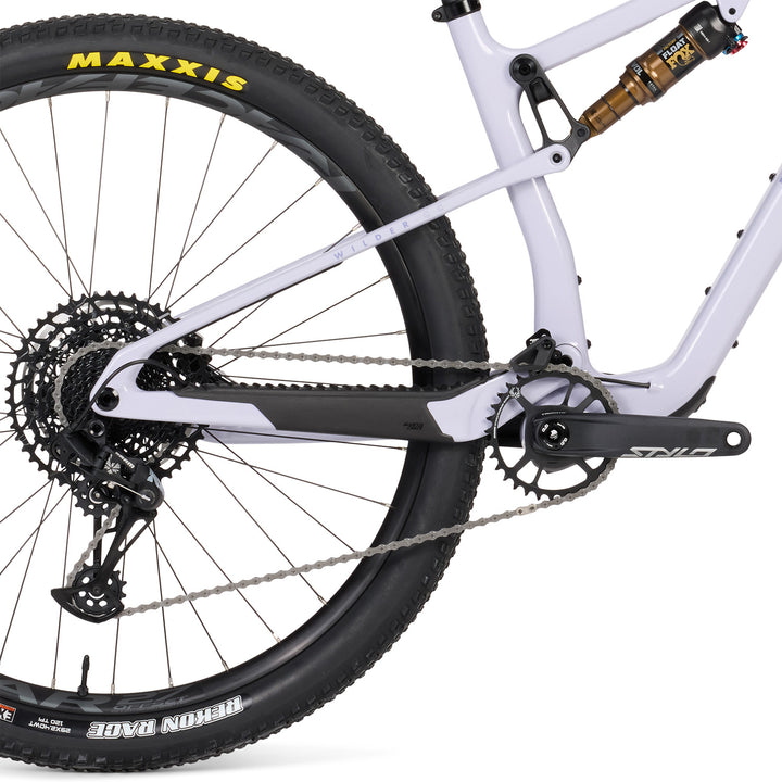 Juliana Wilder 1 CC R TR 34 SC Performance Elite evo Exclusive Complete Mountain Bike - Women's 2024 Purple