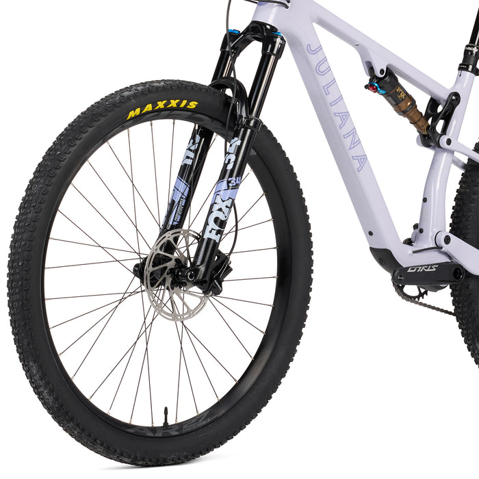 Juliana Wilder 1 CC R TR 34 SC Performance Elite evo Exclusive Complete Mountain Bike - Women's 2024 Purple