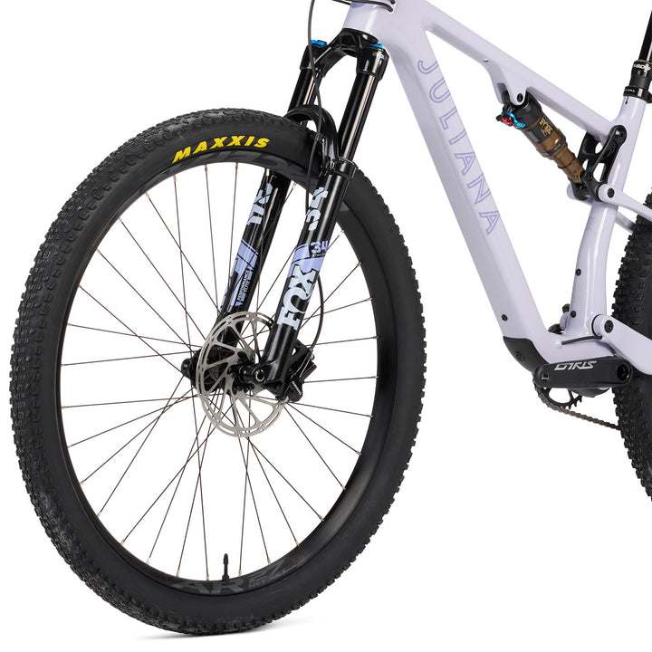 Juliana Wilder 1 CC R TR 34 SC Performance Elite evo Exclusive Complete Mountain Bike - Women's 2024 Purple