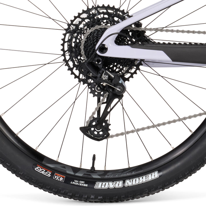 Juliana Wilder 1 CC R TR 34 SC Performance Elite evo Exclusive Complete Mountain Bike - Women's 2024 Purple