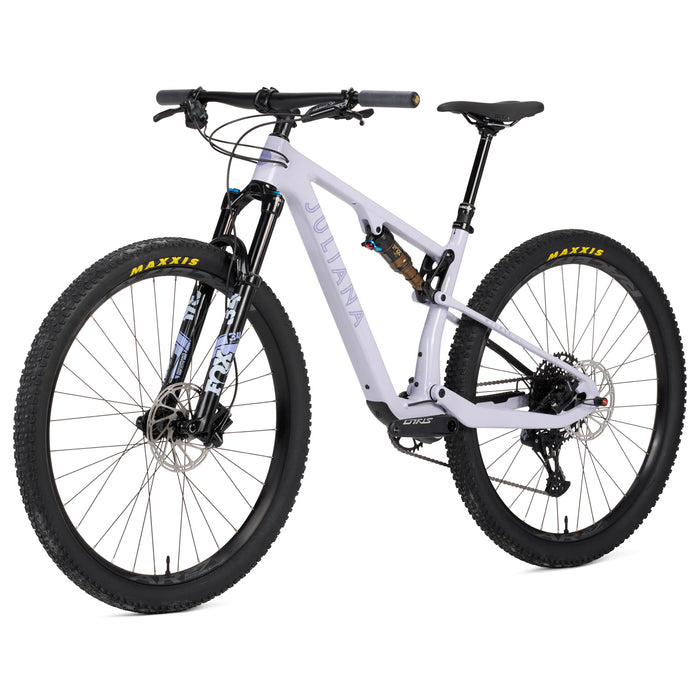 Juliana Wilder 1 CC R TR 34 SC Performance Elite evo Exclusive Complete Mountain Bike - Women's 2024 Purple