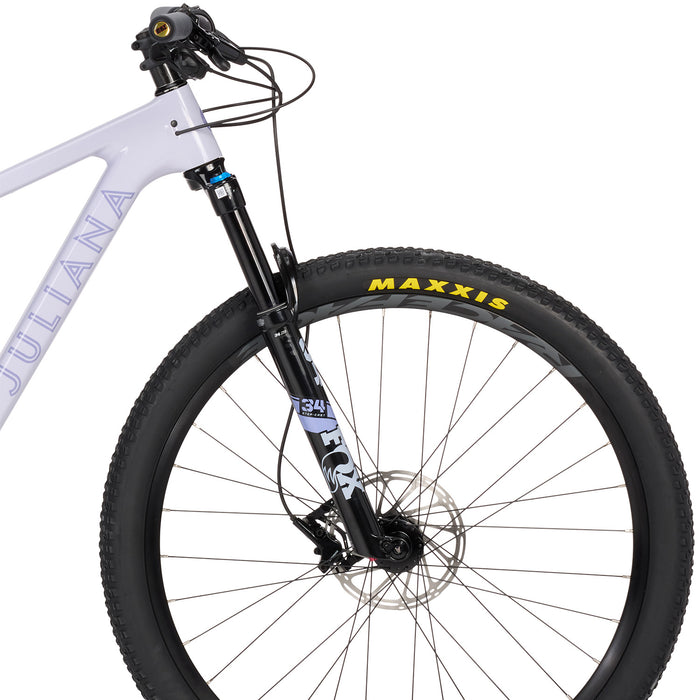 Juliana Wilder 1 CC R TR 34 SC Performance Elite evo Exclusive Complete Mountain Bike - Women's 2024 Purple