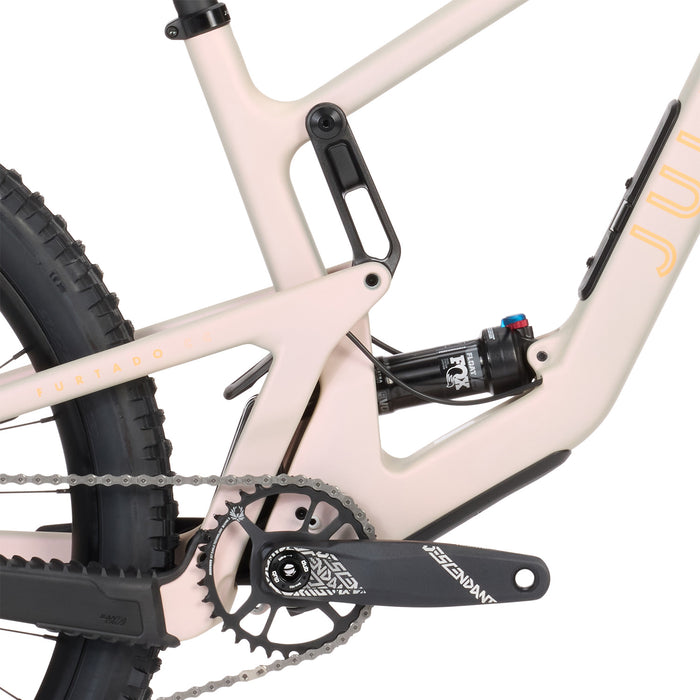 Juliana Furtado 5 CC R MX RockShox/Fox evo Exclusive Complete Mountain Bike - Women's 2024 Lavender