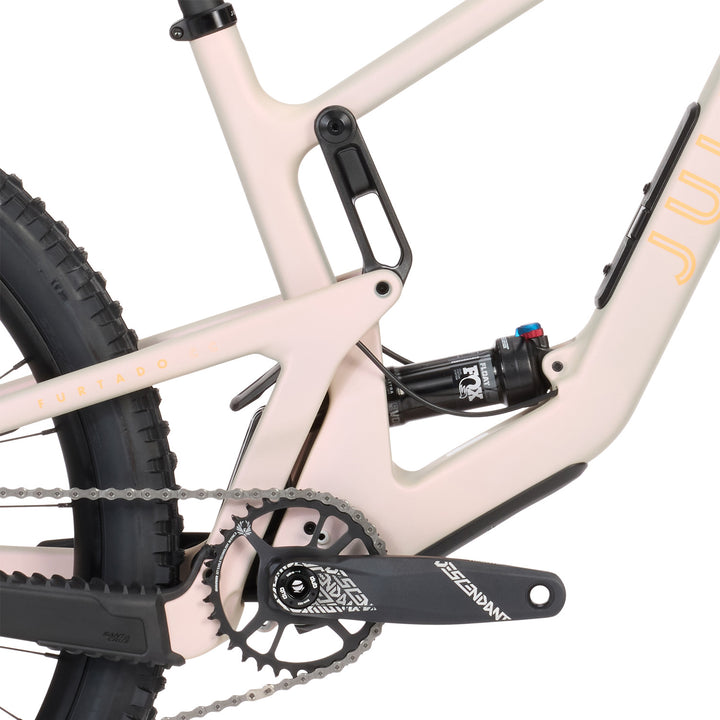 Juliana Furtado 5 CC R MX RockShox/Fox evo Exclusive Complete Mountain Bike - Women's 2024 Lavender
