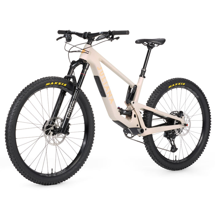 Juliana Furtado 5 CC R MX RockShox/Fox evo Exclusive Complete Mountain Bike - Women's 2024 Lavender