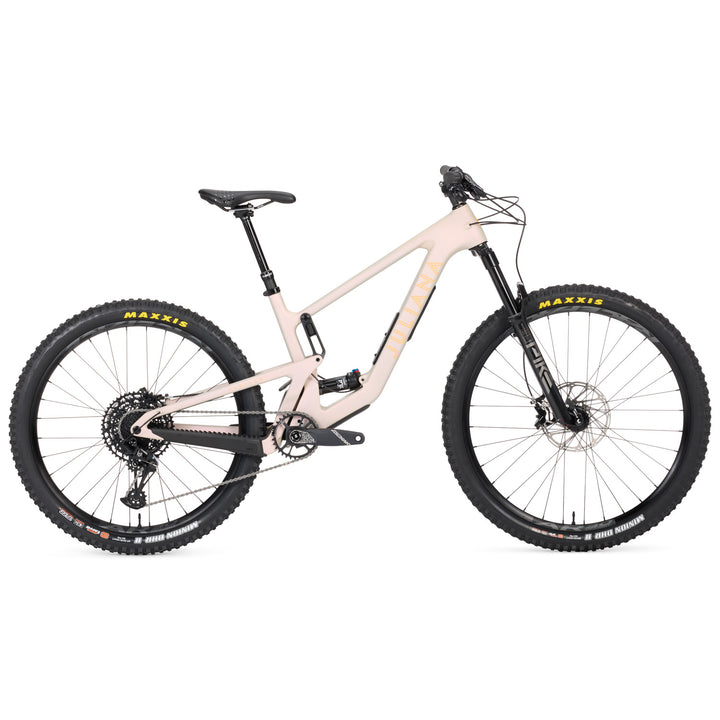 Juliana Furtado 5 CC R MX RockShox/Fox evo Exclusive Complete Mountain Bike - Women's 2024 Lavender