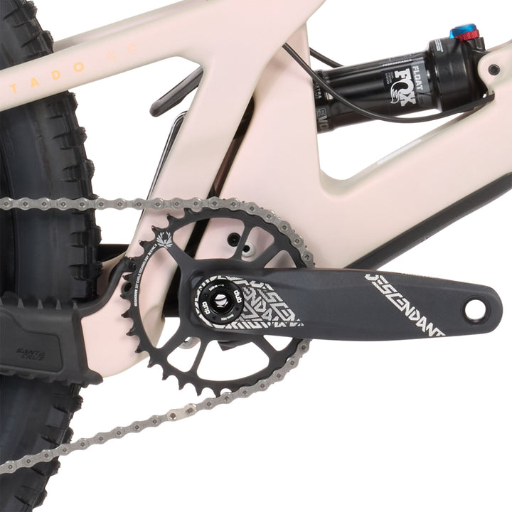 Juliana Furtado 5 CC R MX RockShox/Fox evo Exclusive Complete Mountain Bike - Women's 2024 Lavender