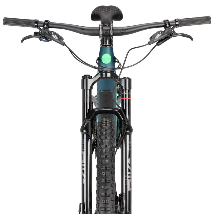 Juliana Furtado 5 CC S MX RS Super Deluxe Select+ evo Exclusive Complete Mountain Bike - Women's 2024 Aquamarine