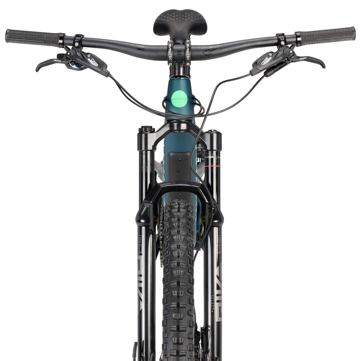 Juliana Furtado 5 CC S MX RS Super Deluxe Select+ evo Exclusive Complete Mountain Bike - Women's 2024 Aquamarine