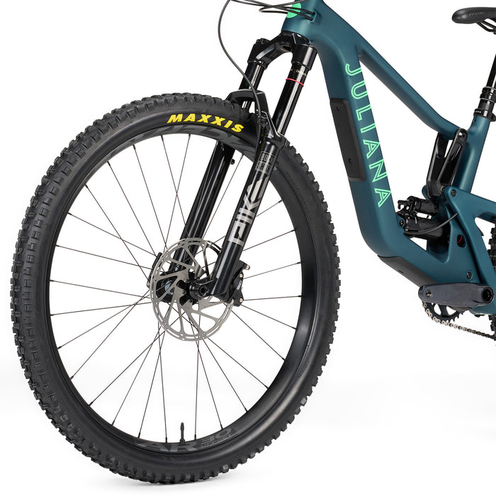 Juliana Furtado 5 CC S MX RS Super Deluxe Select+ evo Exclusive Complete Mountain Bike - Women's 2024 Aquamarine