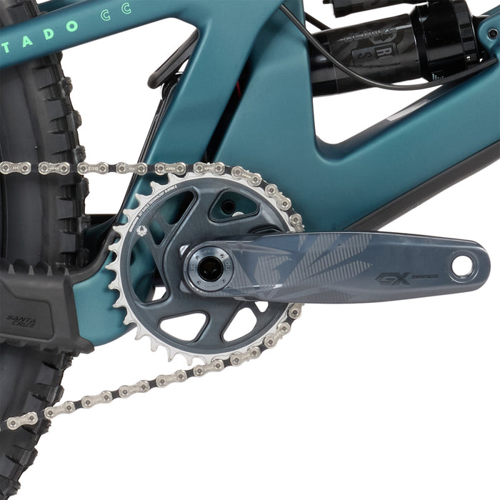 Juliana Furtado 5 CC S MX RS Super Deluxe Select+ evo Exclusive Complete Mountain Bike - Women's 2024 Aquamarine