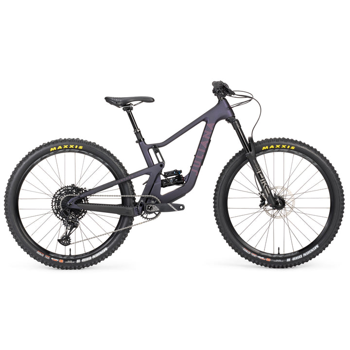 Juliana Furtado 4 C R 27.5" evo Exclusive Complete Mountain Bike - Women's 2024 Purple