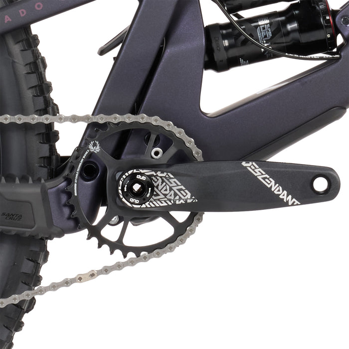 Juliana Furtado 4 C R 27.5" evo Exclusive Complete Mountain Bike - Women's 2024 Purple