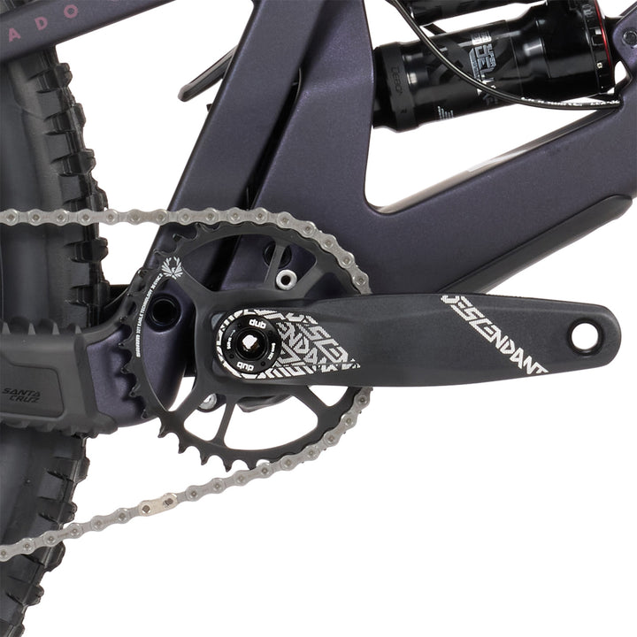 Juliana Furtado 4 C R 27.5" evo Exclusive Complete Mountain Bike - Women's 2024 Purple