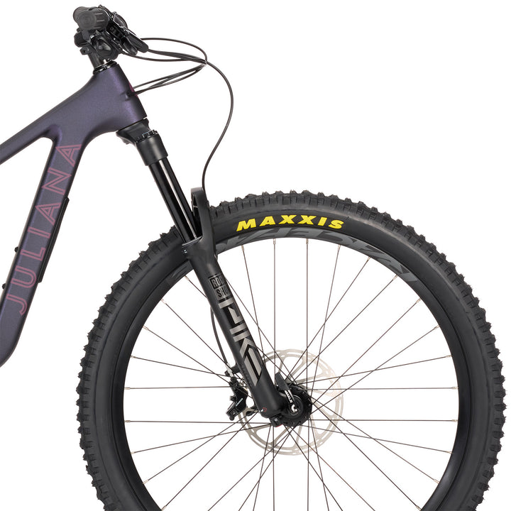 Juliana Furtado 4 C R 27.5" evo Exclusive Complete Mountain Bike - Women's 2024 Purple