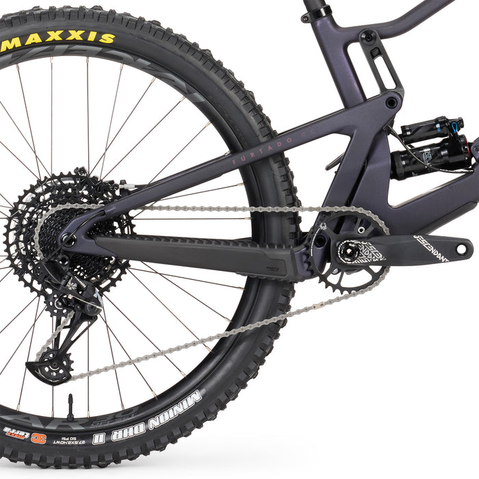 Juliana Furtado 4 C R 27.5" evo Exclusive Complete Mountain Bike - Women's 2024 Purple