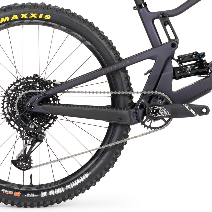 Juliana Furtado 4 C R 27.5" evo Exclusive Complete Mountain Bike - Women's 2024 Purple