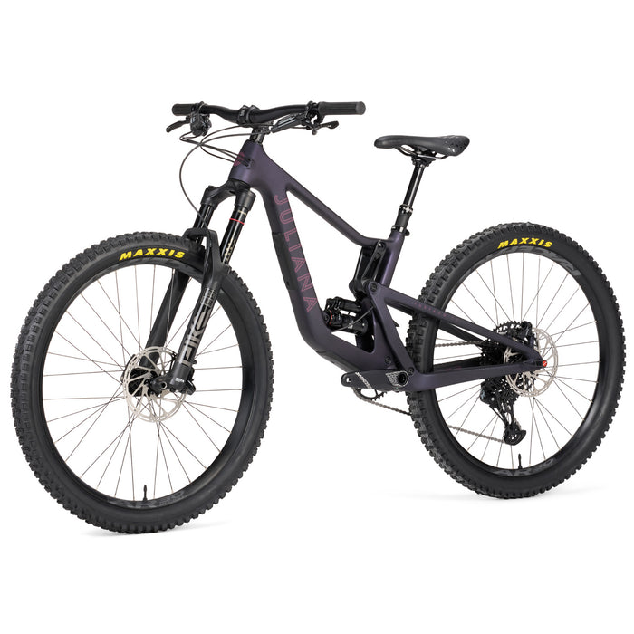 Juliana Furtado 4 C R 27.5" evo Exclusive Complete Mountain Bike - Women's 2024 Purple