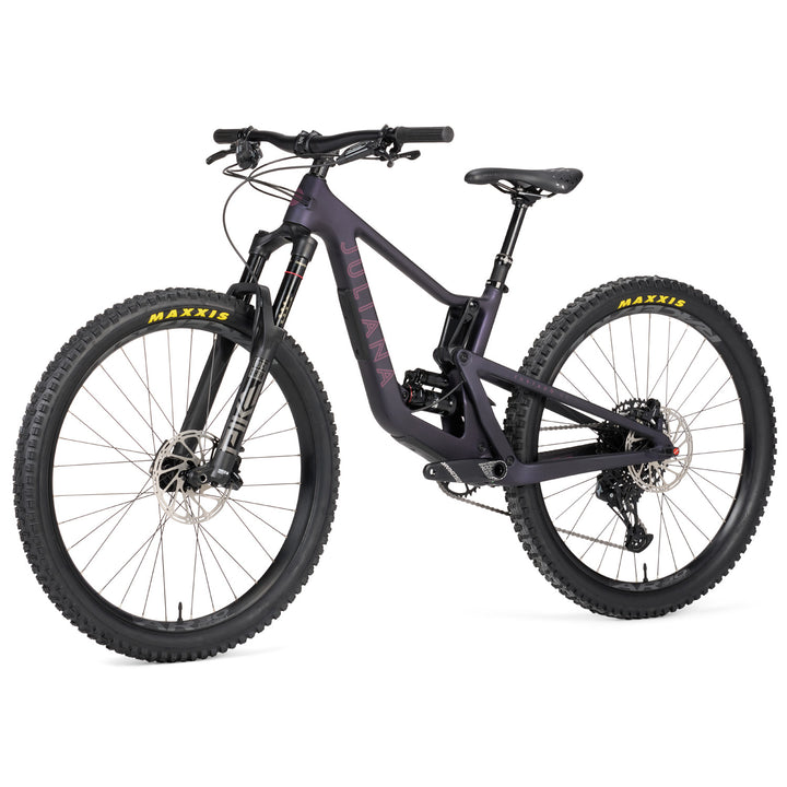 Juliana Furtado 4 C R 27.5" evo Exclusive Complete Mountain Bike - Women's 2024 Purple