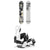 Yes. Basic UnInc RDM XTRM Snowboard + Union Flite Pro Snowboard Bindings 2025