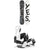 Yes. Basic Snowboard 2024 + Union Flite Pro Snowboard Bindings