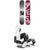 Yes. All-In Snowboard 2024 + Union Flite Pro Snowboard Bindings