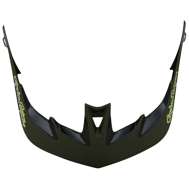Troy Lee Designs A3 MIPS Bike Helmet Glass Green