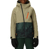 Sage Colorblock