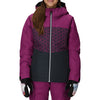 Violet Colorblock