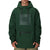 686 Waterproof Hoodie - Men's Moss Green