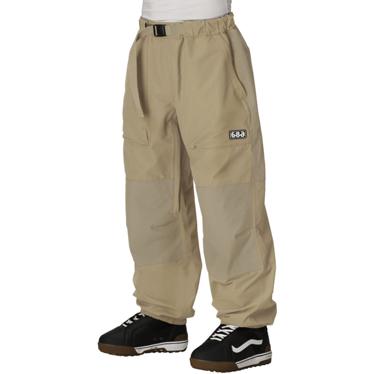 686 Ghost 2.5L Pants - Men's Sage Ripstop